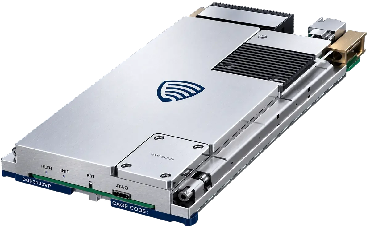 SX-330 OpenVPX™ Intel® Xeon® D single board computer | Pacific Defense